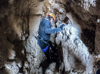 Malcham Cave + Ein Bokek
