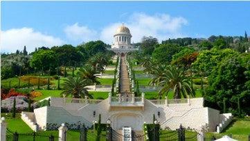 Walking Tour of Haifa