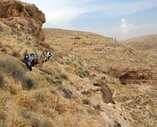 מערת חריטון (סנפלינג+מערנות)