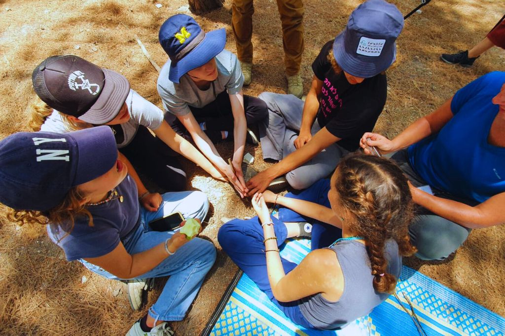 O.D.T Activity for Children and Youth