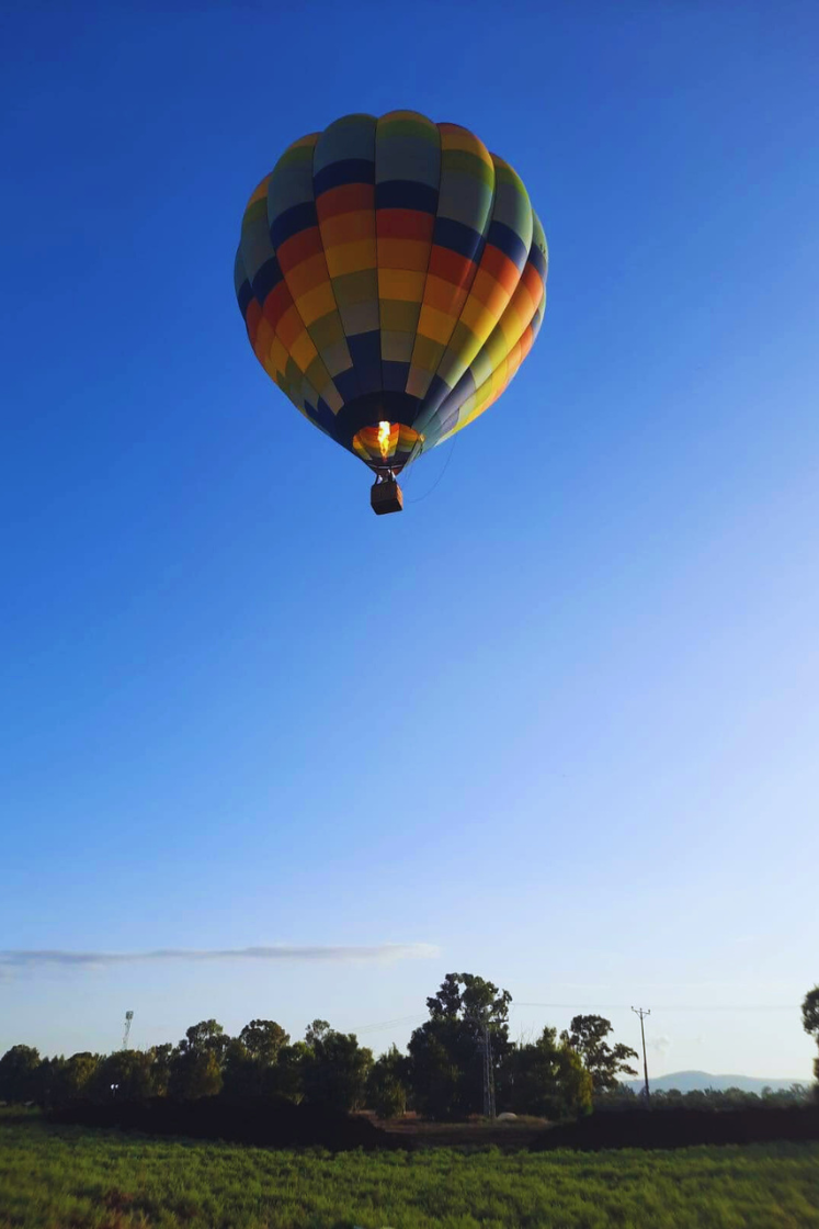 Hot Air Balloon