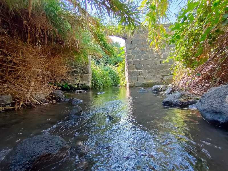 Water Hike at Darbashiya
