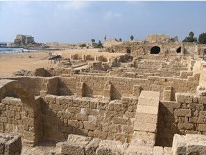 Walking Tour of Caesarea