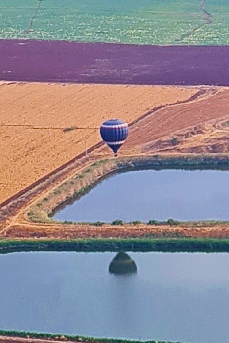 Hot Air Balloon