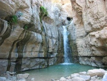 Ein Gedi Hike