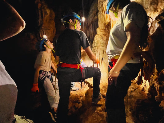 Abirim Cave/Stalactite Cave