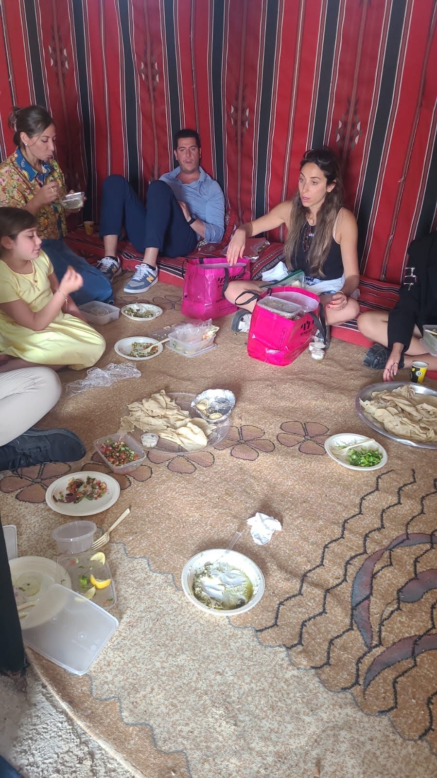 Bedouin Hospitality