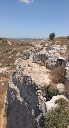 Havot's Cliff