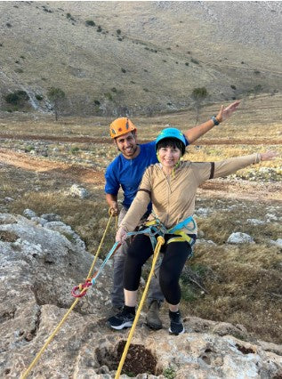 Gilboa Cliff (R + RC)