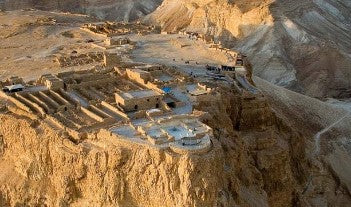 Dead Sea Adventure Day