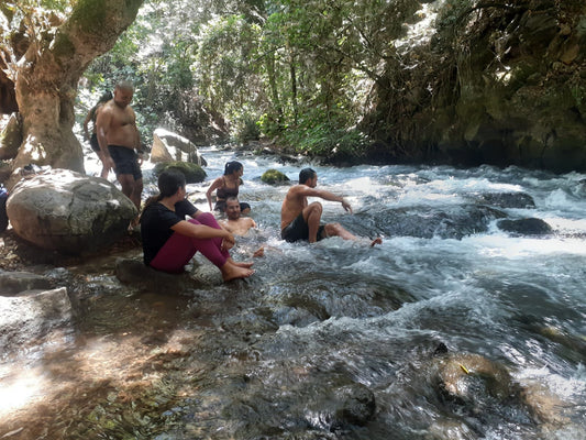 Banias Hike