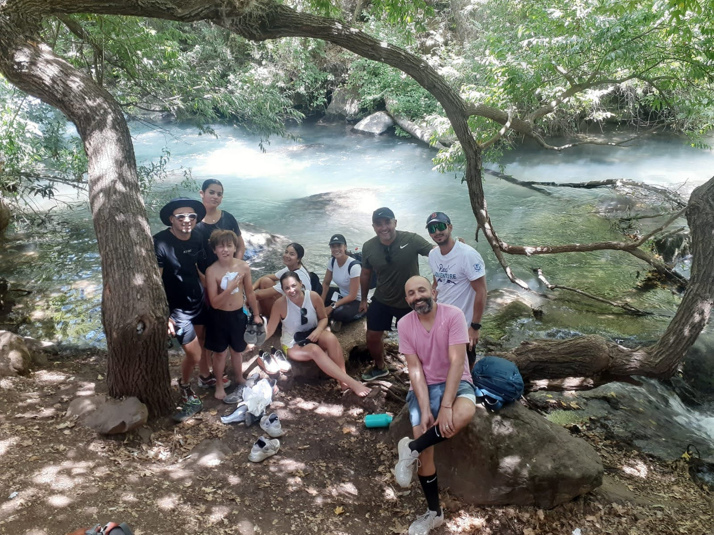 Banias Hike