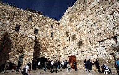 Walking Tour Jerusalem Old City