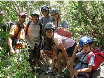 Yehodiya Water Hike