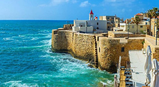 Walking Tour of Acco