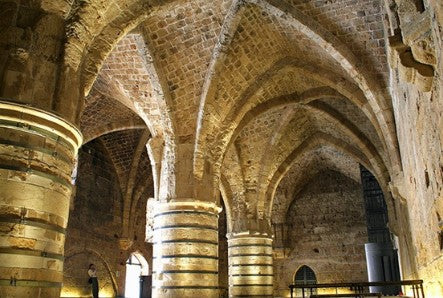 Walking Tour of Acco