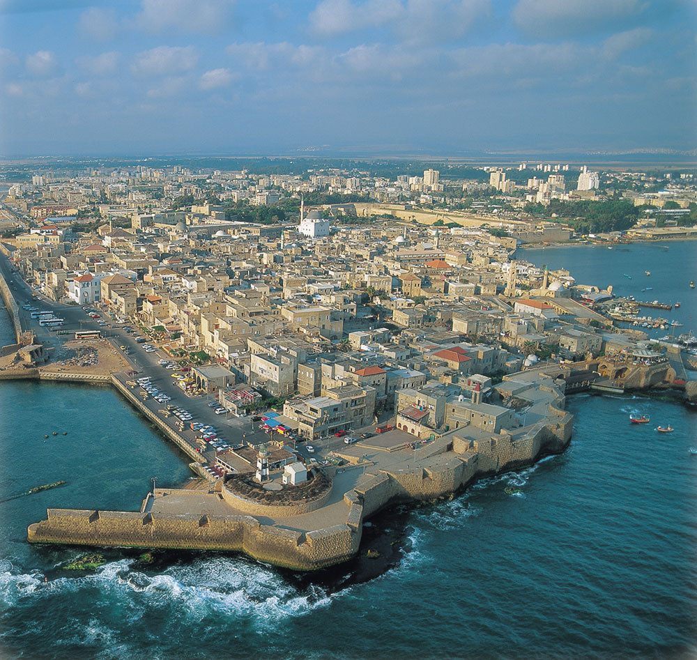 Culinary Tour of Acco