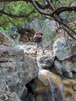 Day Tour in the Golan Heights