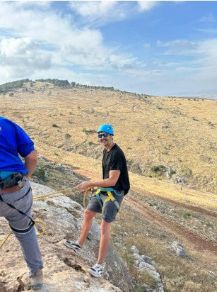 Gilboa Cliff (R + RC)