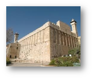 Jeep Tour Hebron and Kever Rachel