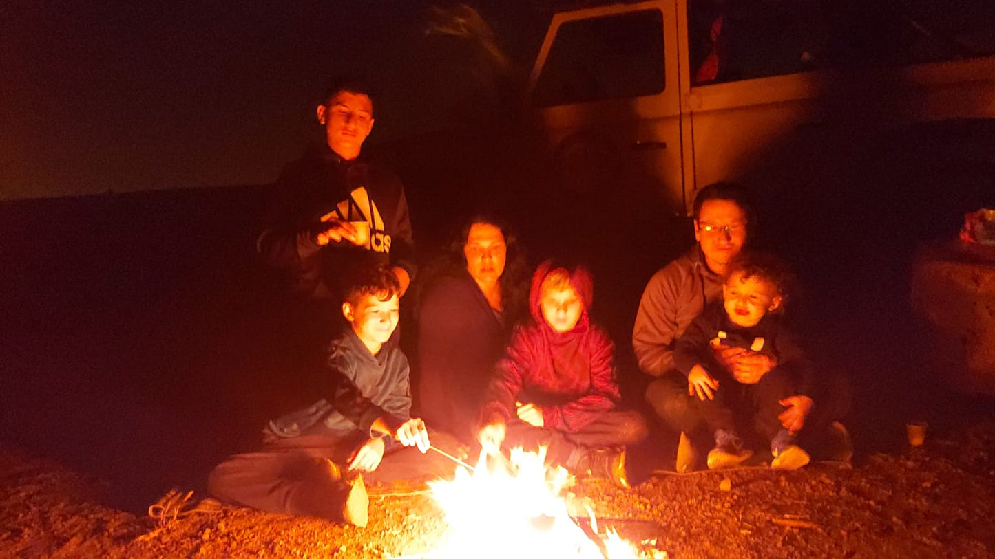 Jeep Tour Golan Heights Safari Night