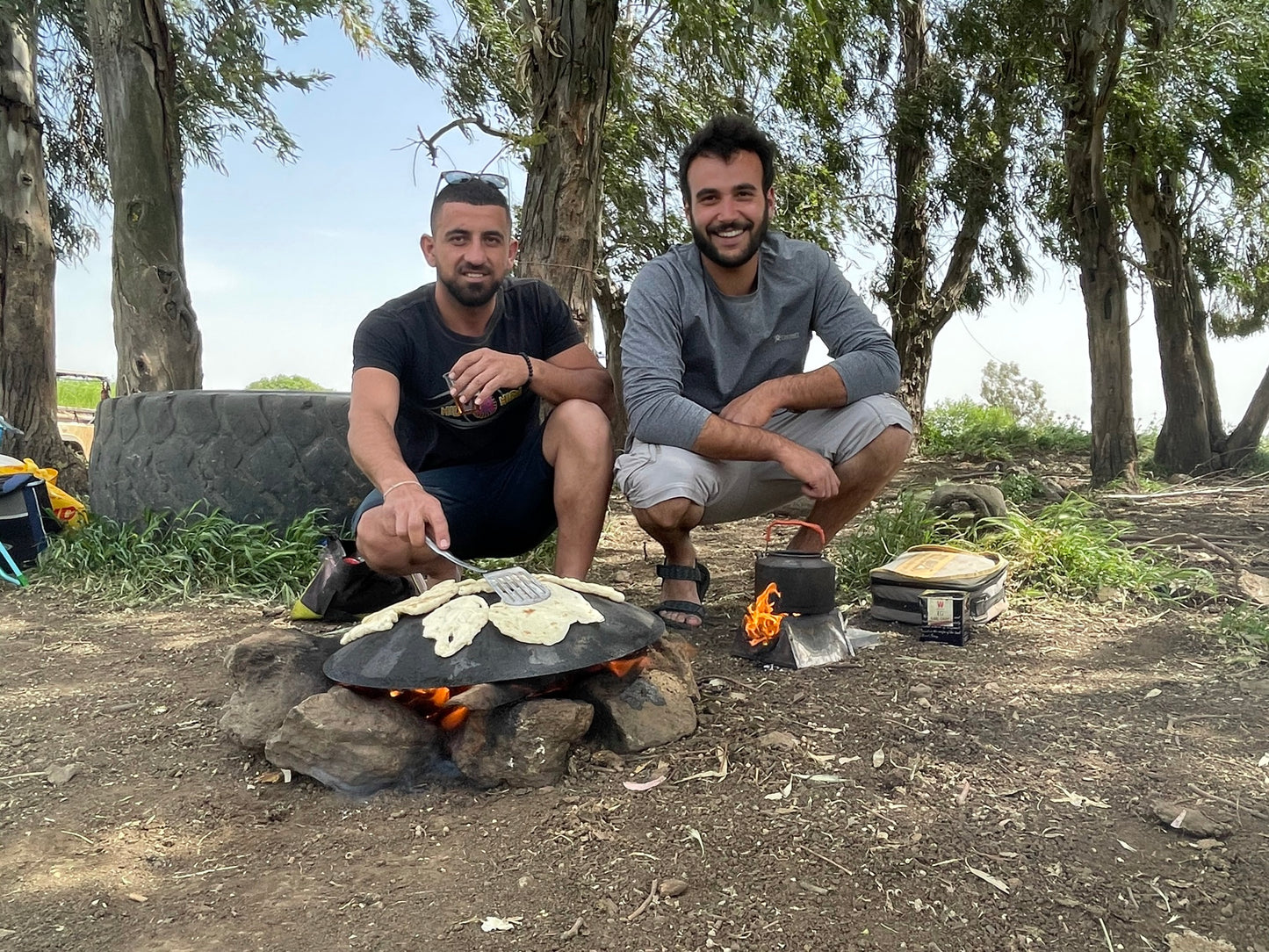 טיול ג'יפים בצפון