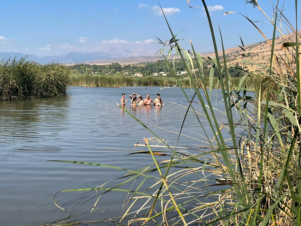 טיול ג'יפים בצפון