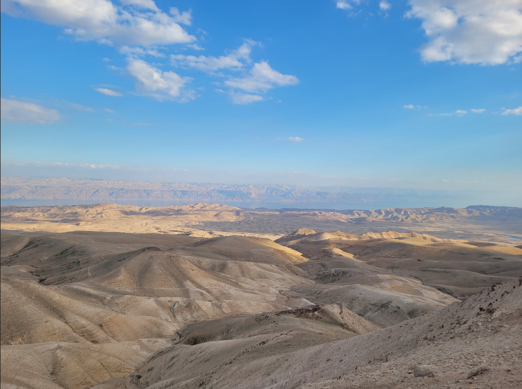 טיול ג'יפים בדרום מדבר יהודה