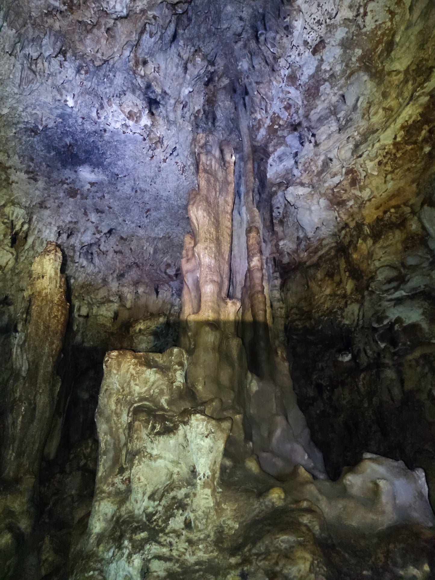 סנפלינג במערת קשת+ הרפתקת מערנות במערת נמר