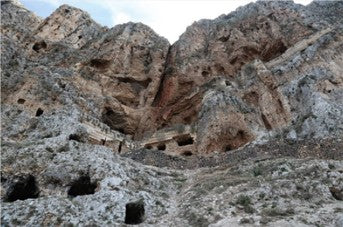 קבר יתרו והר ארבל