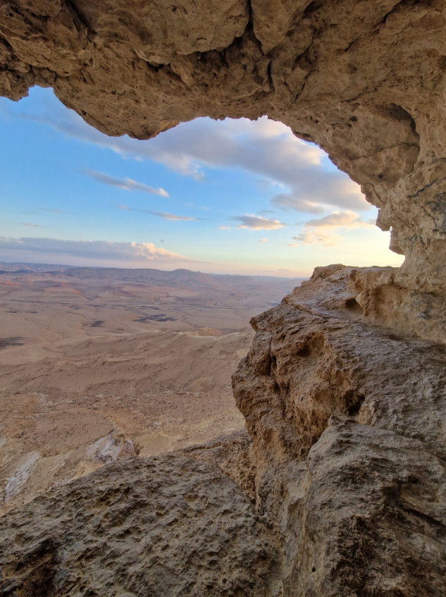 Ramon Crater Hike