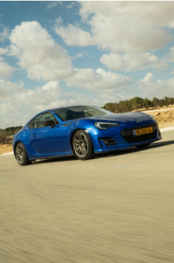 Racetrack in the South