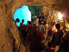 Rosh Hanikra (“Head of the Grottos”)