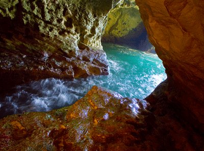 Rosh Hanikra (“Head of the Grottos”)