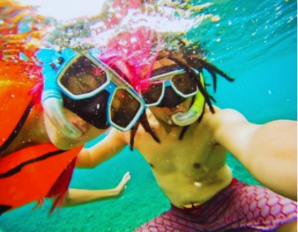 Tornado Boating plus Snorkeling