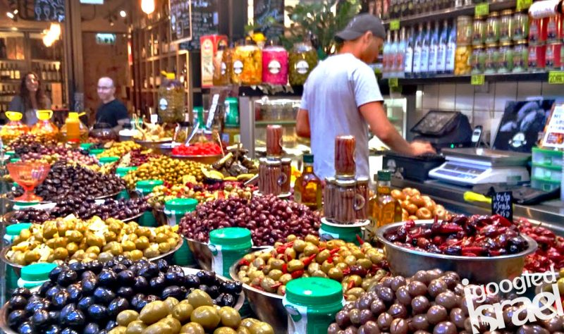 Tel Aviv Walking Tour