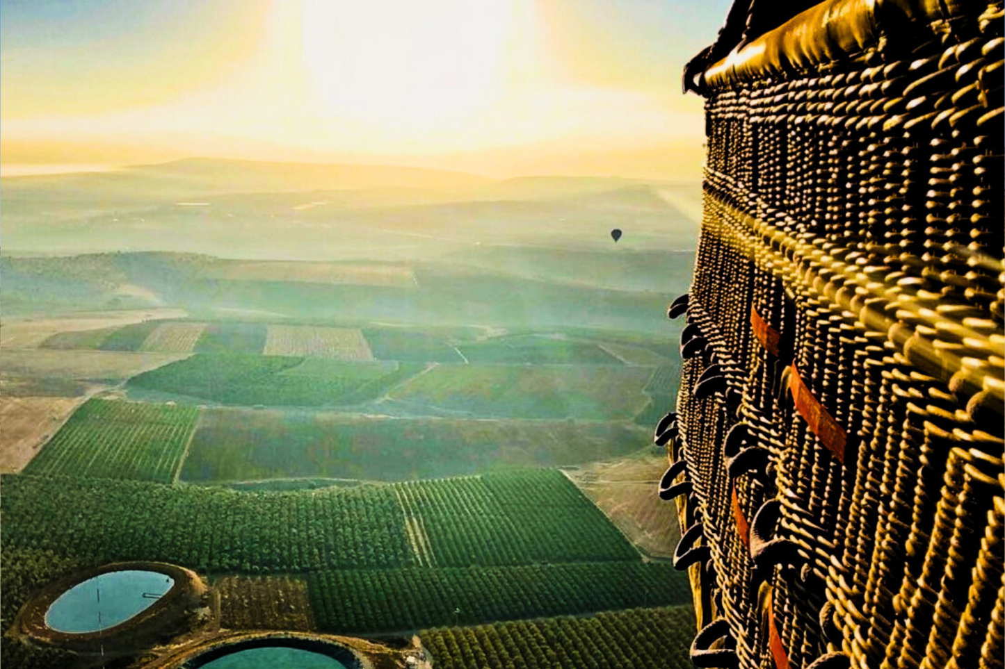 Hot Air Balloon