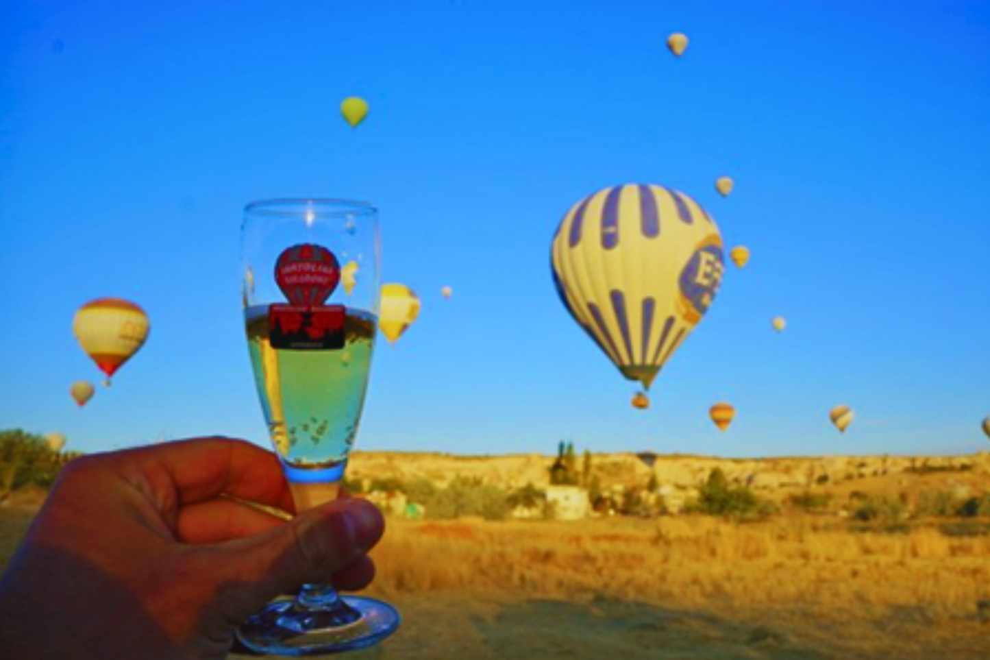 Hot Air Balloon