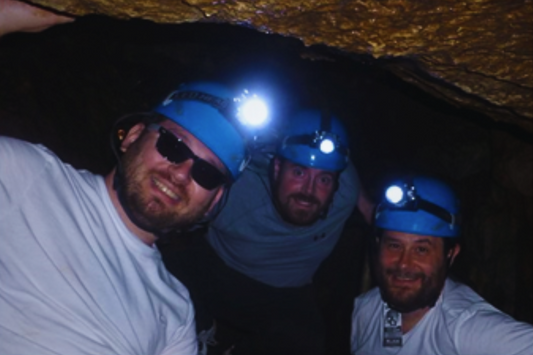 Alma Caving