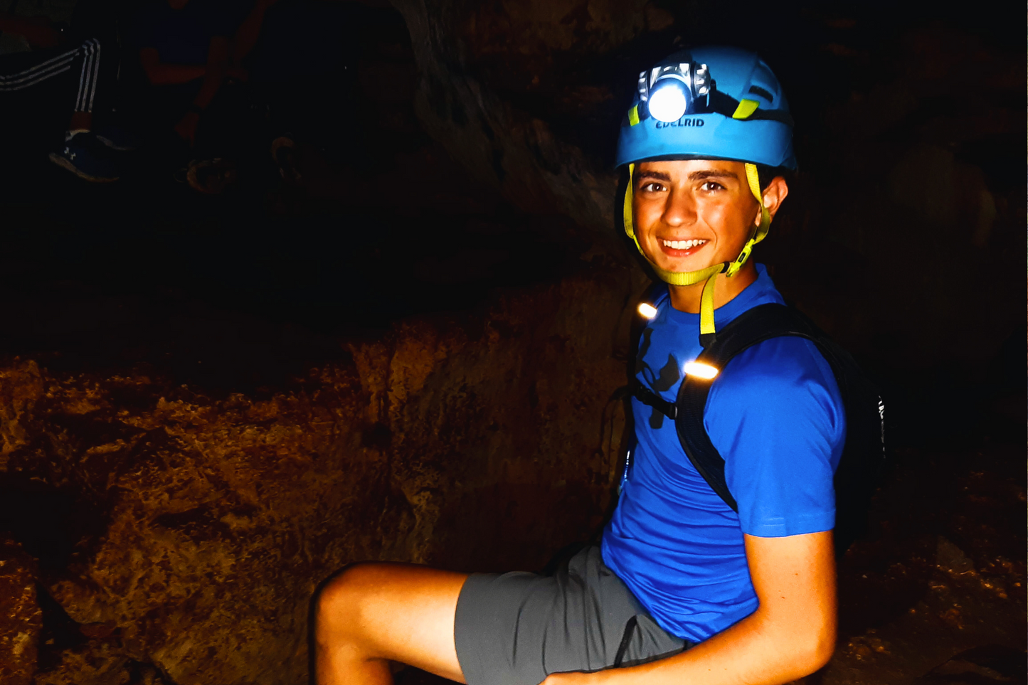 Alma Caving