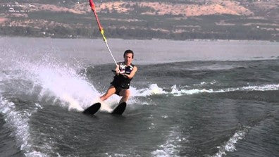 ספורט ימי בכנרת