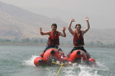 ספורט ימי בכנרת