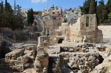 Walking Tour Jerusalem Old City