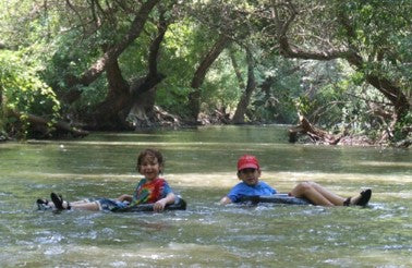 נחל הזאכי + עין פיק