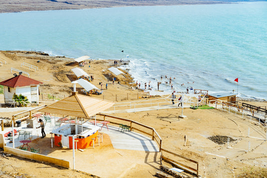 Dead Sea Adventure Day