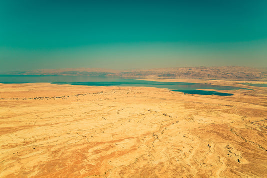 Dead Sea Adventure Day