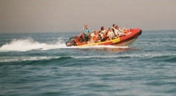 Rosh Hanikra Tornado and Snorkel
