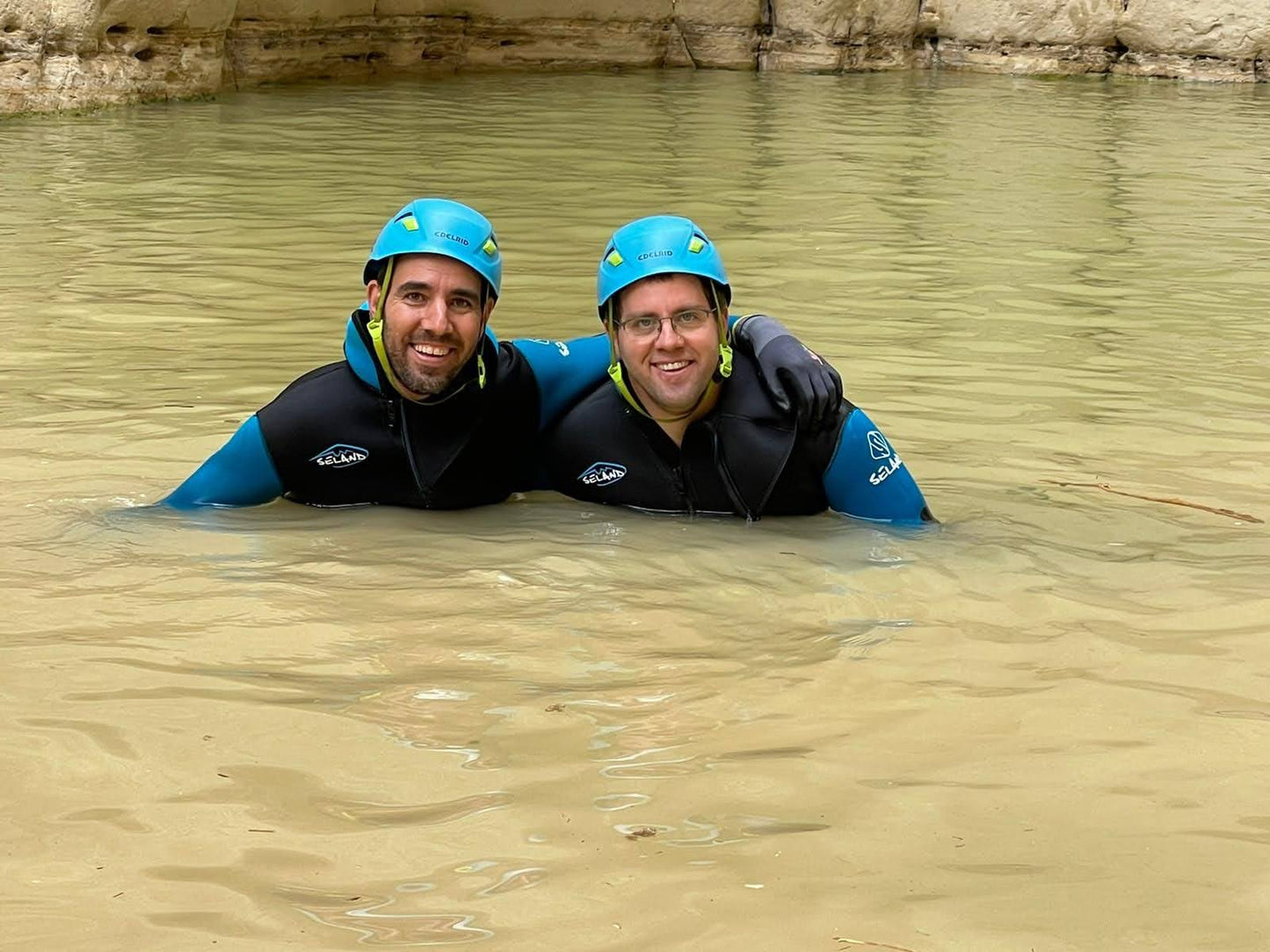 Nachal Rachaf Winter