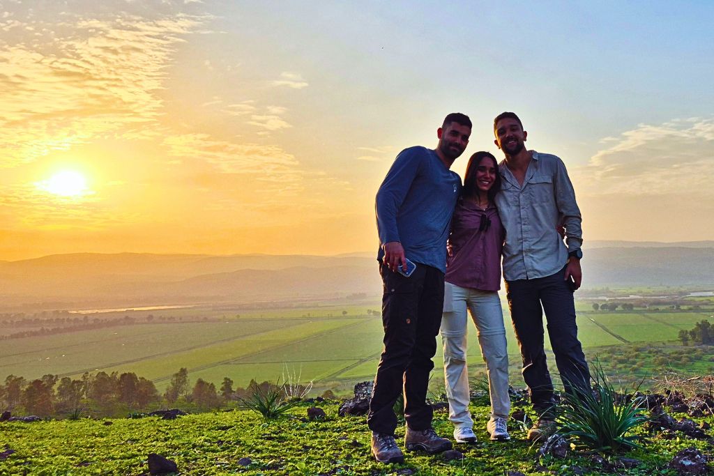 The Hidden Lava Canyon