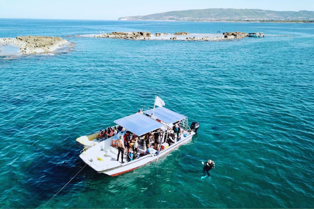 Tornado Boating plus Snorkeling